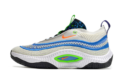 Nike Cosmic Unity 3 "White/Blue/Green"