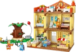 Конструктор LEGO Bluey 11203 Семеный дом Блуи