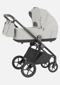 Carrello Коляска 2 в 1 Ultra Ice Grey (2026)