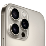 Смартфон Apple iPhone 16 Pro Max 256GB, Dual Sim, Natural Titanium (Натуральный титановый)