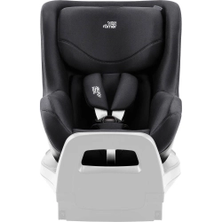 Автокресло 0+/1 Britax Roemer DUALFIX 5Z Classic Deep Black, до 18 кг, (61 до 105 см), черный