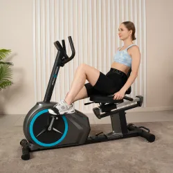 Велотренажёр OXYGEN FITNESS MOMENTUM RB