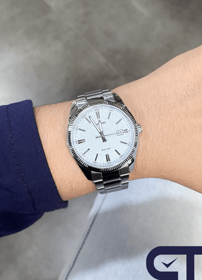 Casio MTP-1302DA-2A2 — мужские наручные часы