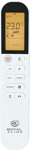 Инверторная сплит-система серии OPTIMUM 2.0 Inverter RCI-OME35HN (комплект)