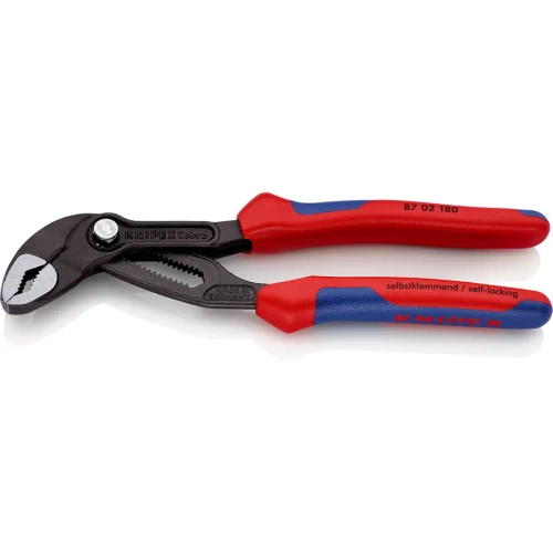 Cobra® черненая 180 мм Knipex 87 02 180 SB
