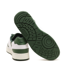 Кроссовки Court Lacoste - белый(747SUJ0014)