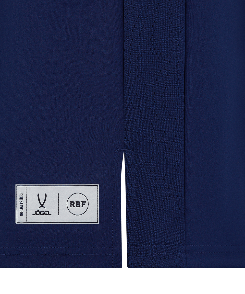 Майка баскетбольная DIVISION PerFormDRY RBF Jersey, темно-синий