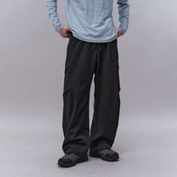 Брюки NOTHOMME Softshell MONTE, черный