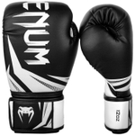 Перчатки боксерские Venum Challenger 3.0 Black/White