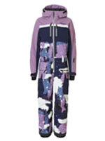 Комбинезон сноубордический Rehall Livia-R-Jr. Camo Abstract Lavender (см:176)
