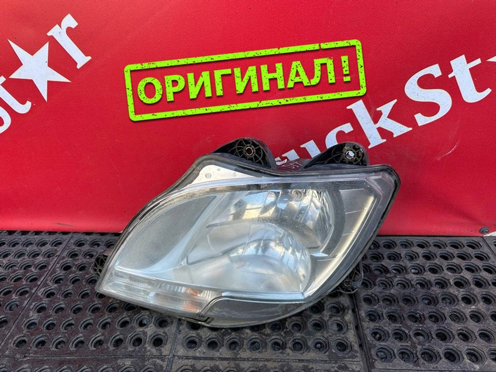 Фара левая 2019г