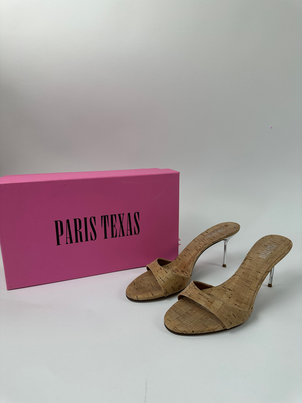 Мюли Paris Texas Lidia 70