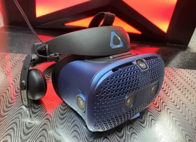 Симулятор виртуальной стрельбы "Пулемет VR"