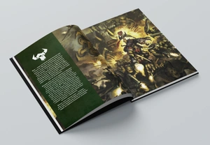 Warhammer 40000. Кодекс. Орки (А4)