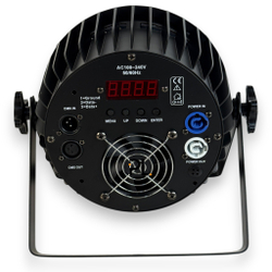 Прожектор PL Led par 24*18w (RGBWA+UV)