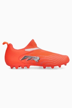 Бутсы Puma Future 9 Match LL MG Junior - красный