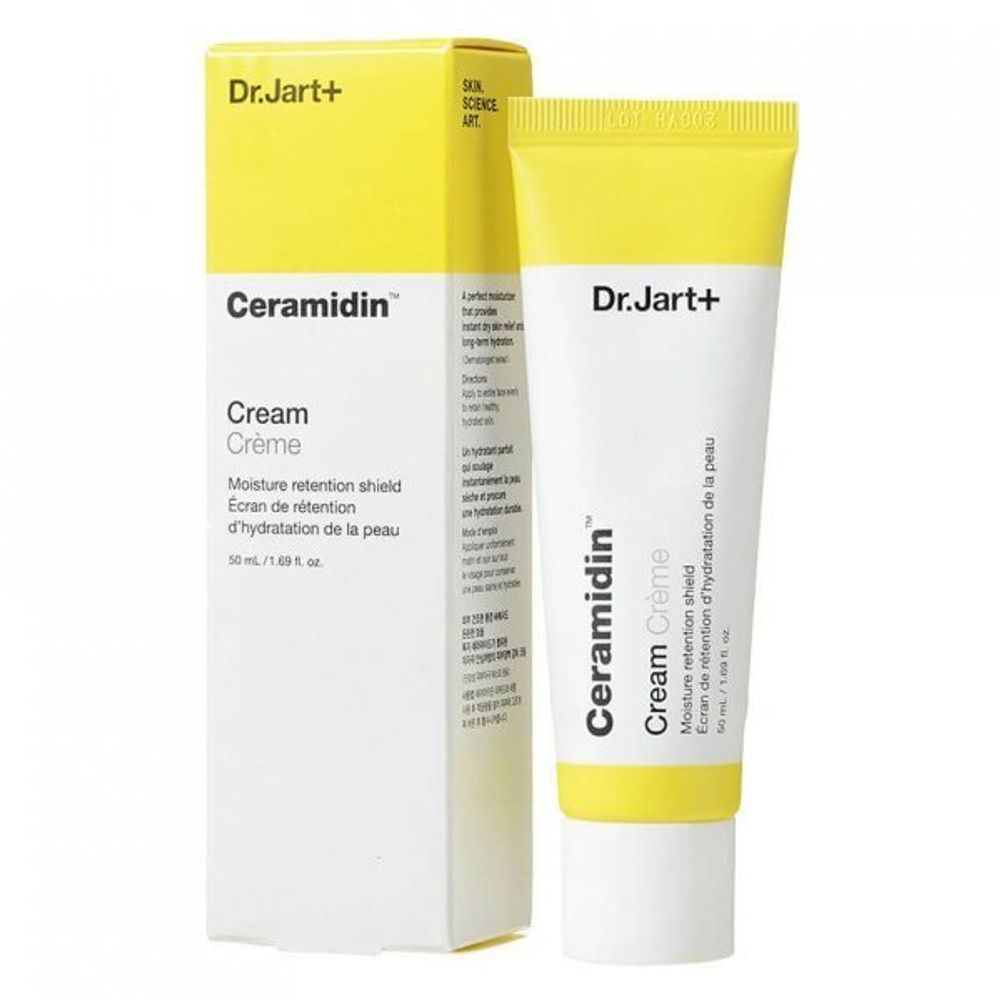 Крем Dr.Jart Ceramidin питательный 50 мл