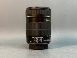 Canon EF-S 18-135 mm f/3.5-5.6 IS
