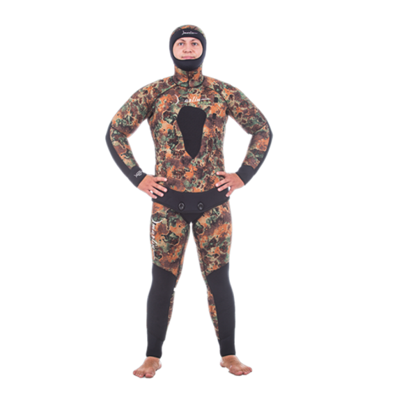 Гидрокостюм Marlin Skilur Brown 2.0 3 мм