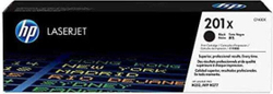 Картриджи Тонер HP 201X Тонер Чёрный