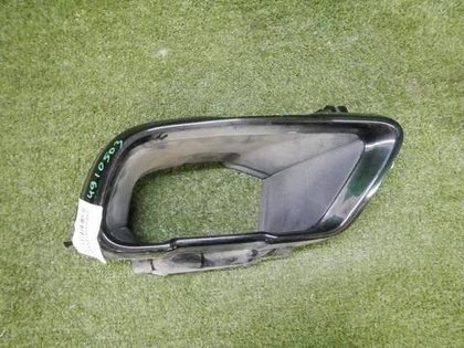 Насадка глушителя левая BMW X5 G05 (18-23) M-paket