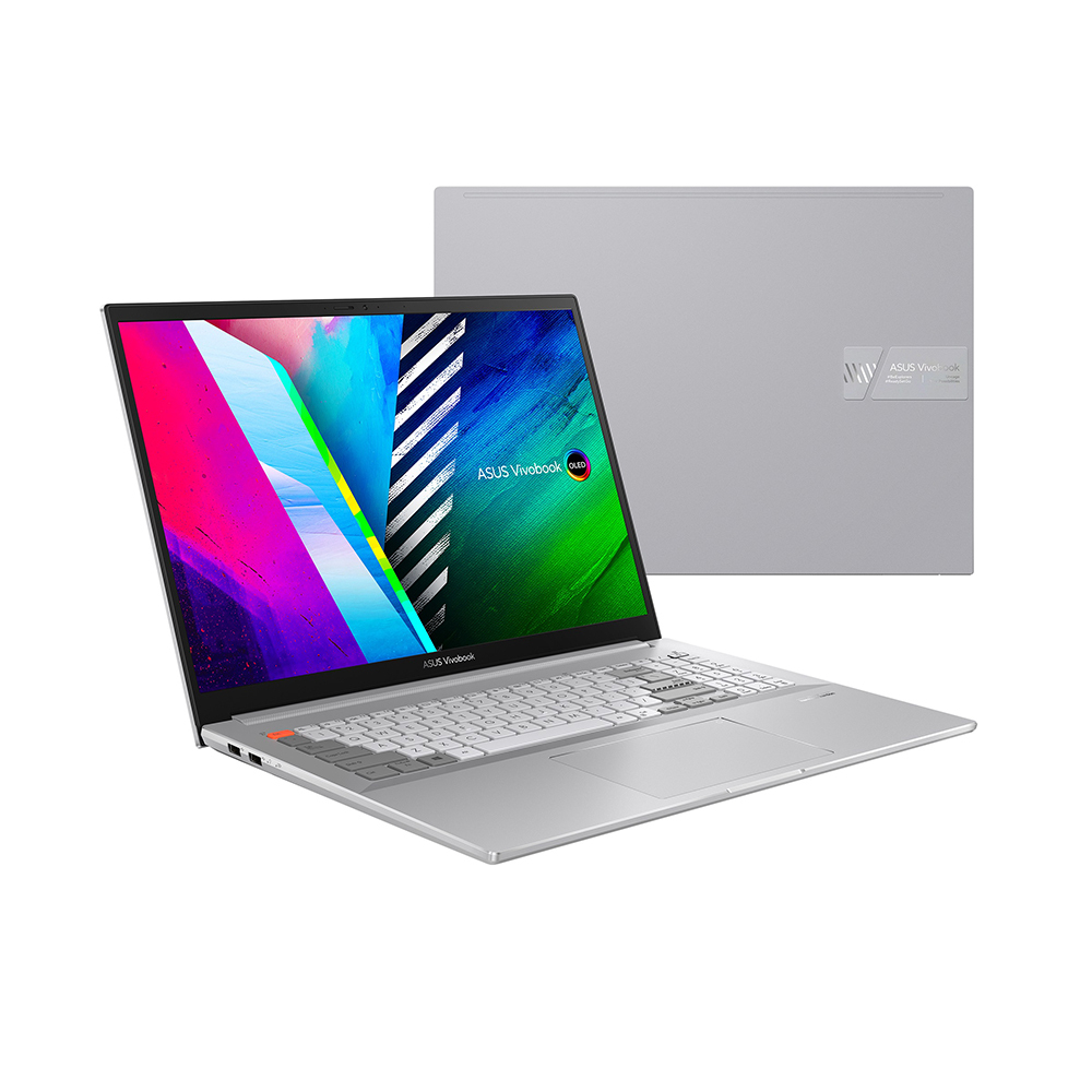 Ноутбук ASUS VivoBook Pro 16X OLED N7600PC-L2152 (90NB0UI2-M003E0) i7-11370H/16Gb/1Tb SSD/16,0 (3840 x 2400) OLED 16:10/RTX 3050 4Gb/WiFi6/BT/FP/Backlit KB/no OS