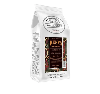 Кофе в зернах Puro Arabica Kenya "AA" Washed, 500 гр.