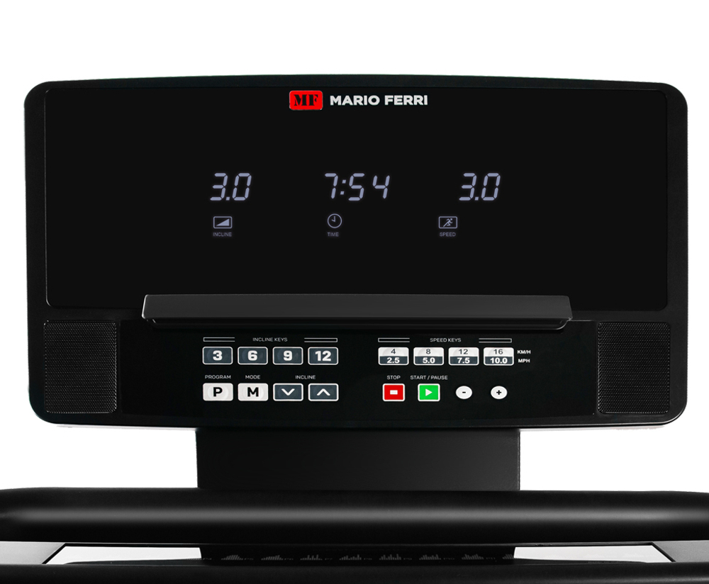 Беговая дорожка Mario Ferri Seppio