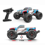 Радиоуправляемый монстр MJX Hyper Go 4WD Brushless 1:16 - MJX-16208