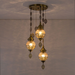 Citilux Каир CL419133 Подвесной светильник Бронза