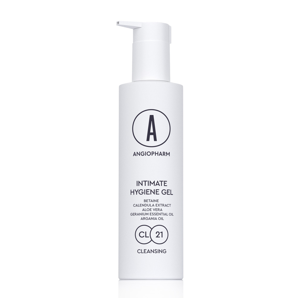 Гель для интимной гигиены Angiopharm 150 мл