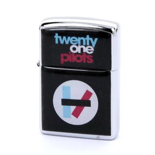 Зажигалка сувенирная Twenty One Pilots (299)