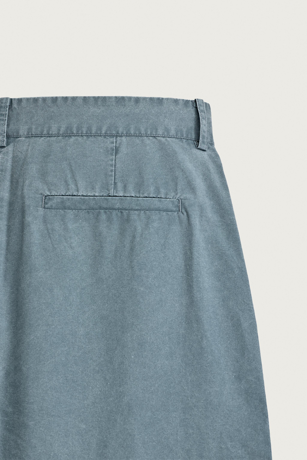 БРЮКИ RELAXED FIT С ЭФФЕКТОМ ПОТЕРТОСТИ И ХЛЯСТИКАМИ — ZARA