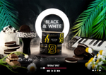 Banger - Black and White (100g)
