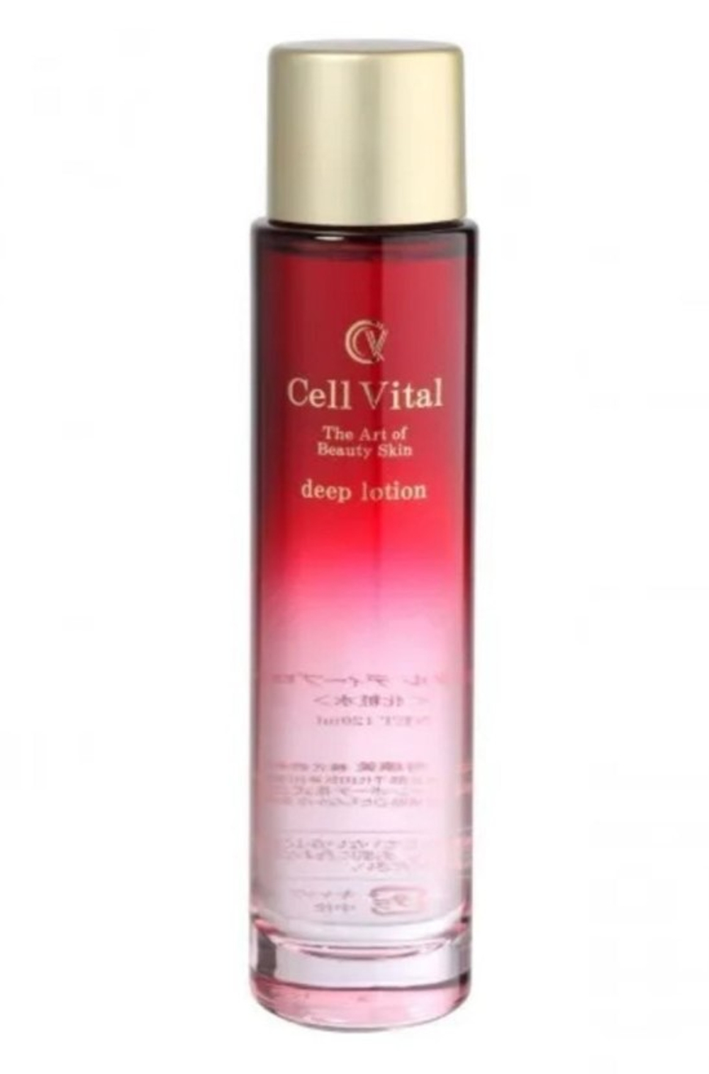 JUKOHBI Лосьон для лица «Cell Vital Deep Lotion» 120 мл.