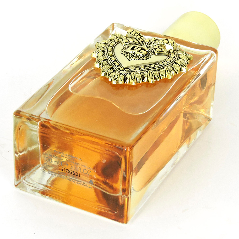 Dolce&Gabbana Devotion — парфюмерная вода для женщин.