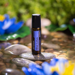 dōTERRA Touch Голубой лотос, Blue Lotus, роллер 10 мл