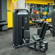 U3021D Сведение/Разведение ног сидя. Стек 95 кг