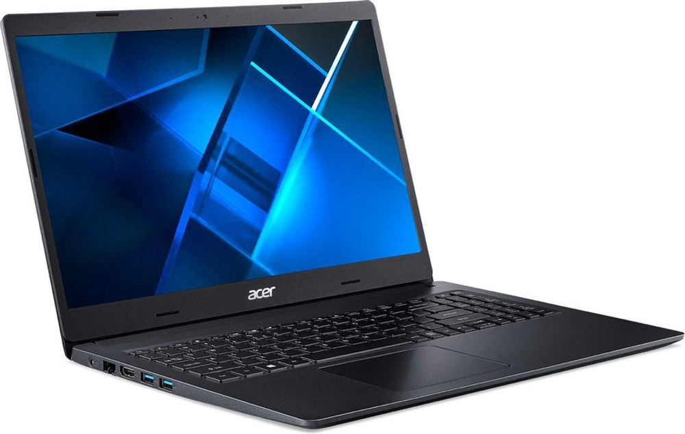 Ноутбук Acer Extensa 15 EX215-22-R1QQ (NX.EG9ER.019) черный 15.6"(1920x1080)/ Athlon Silver-3050U(2.3ГГц)/ 4Гб/ 128Gb SSD/ Radeon R3 Graphics/ нет DVD/  Win10 / Черный