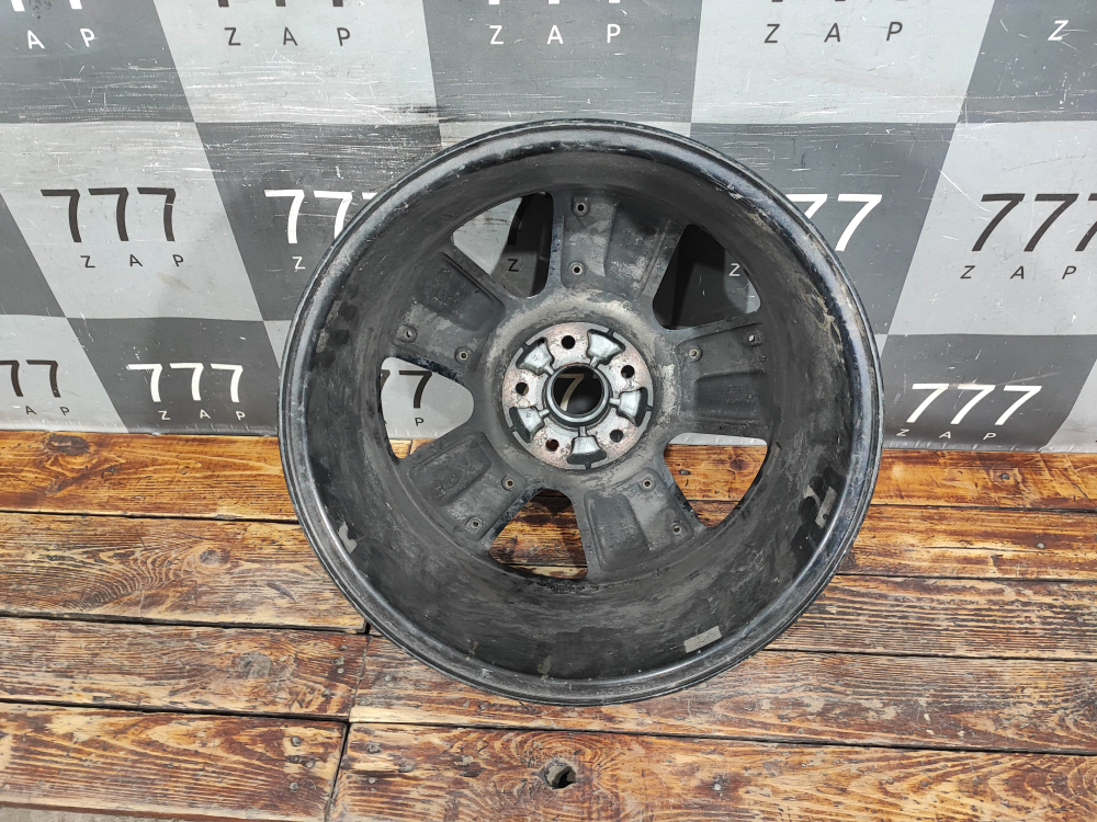 Диск колесный литой R18 Kia Soul 3 (SK3) 19-нв Б/У Оригинал 52910K0300