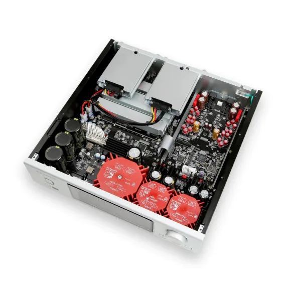 Aurender A200 4TB Silver