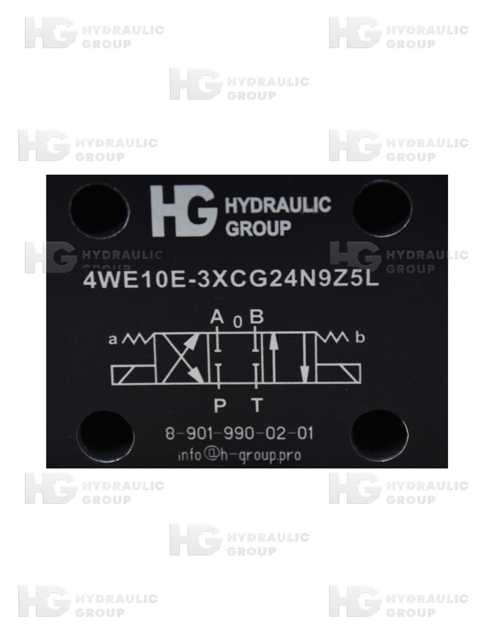 Гидрораспределитель 4WE10E-3XCG24N9Z5L