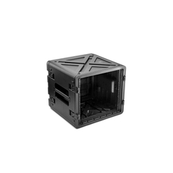 RACK | Ударопрочный рэковый кейс 10 юнитов DGCASE@RACK10UW | Внутр. размеры 485*483*455мм