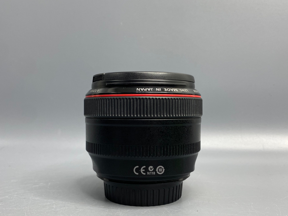 Canon 50mm 1.2 L USM