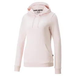 Толстовка женская PUMA ESS+ Embroidery Hoodie TR Chalk Pink