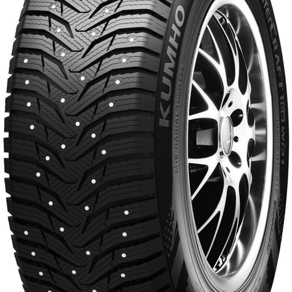 Kumho WinterCraft Ice WI31 205/45 R17 88T XL шип.