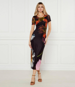 Платье ROTERDAM Desigual - черный(25SWVK12)