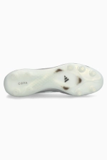 Бутсы adidas Copa Pure 4 Elite FG - серебряный