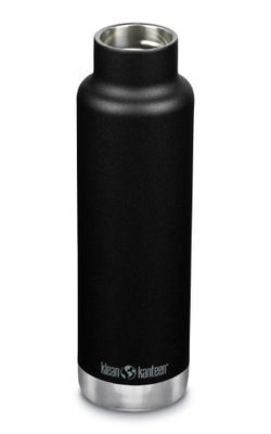 Термобутылка Klean Kanteen Insulated Classic 20oz (592 мл) Black