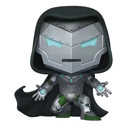Funko POP! Marvel: Infamous Iron Man (GW Exc) (677)